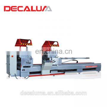 Factory Price Aluminium Double Head Saw Cutting Machines for Window Blinds