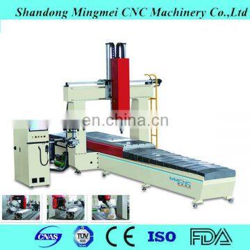 MMCNC 5 Axis 3d Statue Stone Engraving Machine 5 Axes Cnc Router Marble photo-2