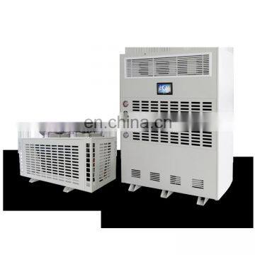 Touch screen 20l factory price united industrial air cooler with dehumidifier