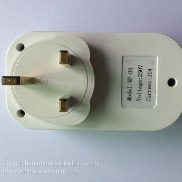 Home WI-FI Plug and Socket【British/European/American/Australian/Italian/Swiss/Brazilian/South African/Japan】 photo-2