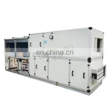 Large Air Cooled All in One Air Handling Unit