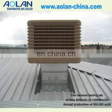 18000 industrial cabinet air cooler humidity control air cooler AZL18-ZX10B