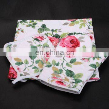 oven mitt ,oven gloves and apron set-new arrivals