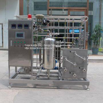 Honey Plate Pasteurization Machine Equipment Pasteurizer Unit Food Grade photo-4