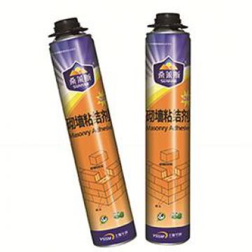 Sunrise M500 Masonry Adhesive PU foam