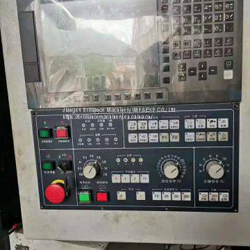 YCSK XH-SKX3025 CNC Gantry Milling Machine photo-4