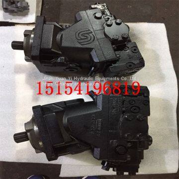 Sauer Danfoss 51D80 51D110 51D160 51D060 Hydraulic Piston Motor 51 Hydraulic Motor photo-3