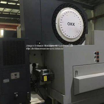 OKK 1m Vertical Machining Center