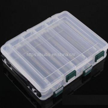 Hot Selling Multifunctional Plastic Fishing Box photo-2