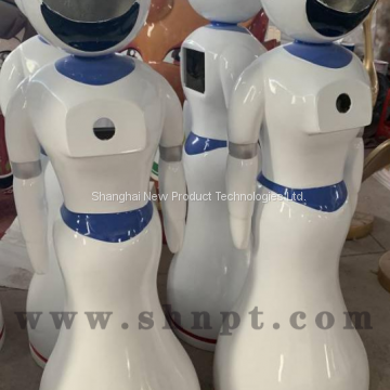 shanghai Robot model