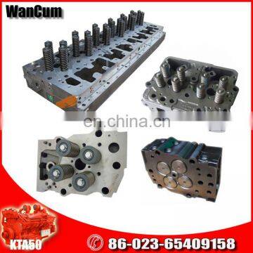 Cummins A2300 Cylinder Head photo-2