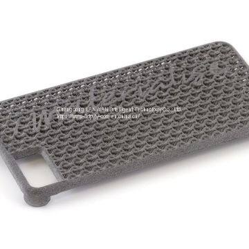 Auto Parts MJF 3D Printing 3D Printing Rapid Prototype PA12 Nylon