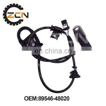 Auto ABS Wheel Speed Sensor OEM 89546-48020 For Lexus 3.0L DOHC 1MZFE photo-2