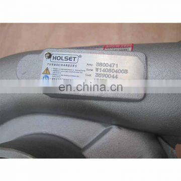 Truck ISM ISM11 Supercharger HX55W 3590044 3800471 Turbocharger photo-3