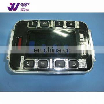 Guangzhou JiuWu Power Factory Price Excavator Monitor Used For CAT E320C 320B