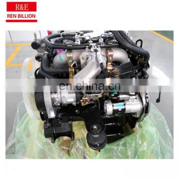 brand new isuzu 493 engine, 4 cylinder engine assembly, jx493zlq3 diesel auto motor