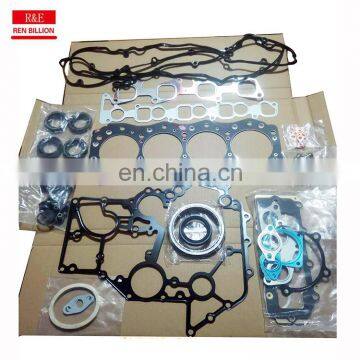 Full gasket kit, overhaul gasket kit for 4JJ1 cylinder head gasket set