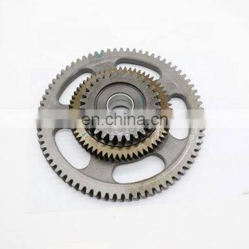GENUINE GEAR FOR 4HK1/6HK1 EXCAVATOR ENGINE 8-97600586-10/897600586 photo-2