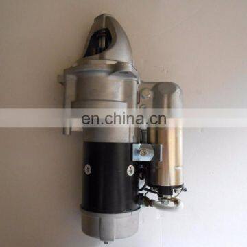 For genuine parts auto starter motor 1-81100-191-2 6BD1/4BD1