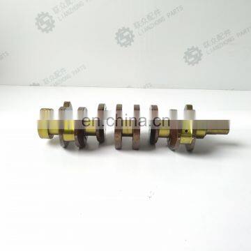 QSB3.3 A2300 excavator engine parts B3.3 Forged Steel Crankshaft 6204311201