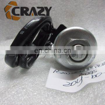20Y-60-11713 PC200-5 Solenoid Valve , Excavator Spare Parts photo-2