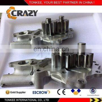 Engine J08E J05E oil pump VH151102160A VH151102150A for excavator parts