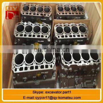 cylinder block 4TNV86,4TNV88,3TNV88,3TNV86 cylinders for mini excavator forklift