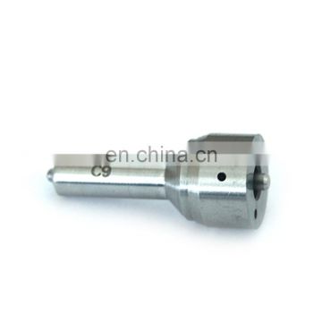 WEIYUAN C9 common rail nozzle suit for 330D 335D 328-2574/387-9433/10R7222 injector