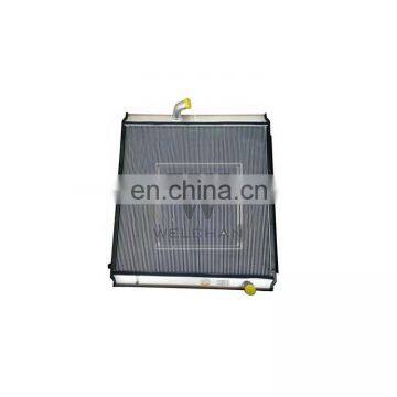 Excavator Inter Cooler EC210 EC240 EC290 Cooling System Aluminum Thicken Radiator