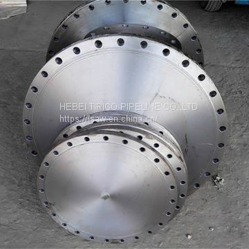 WNRF flange ASTM A105 flange DN200 PL flange