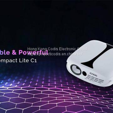 COMPACT LITE C1 | HOME THEATER PORTABLE MINI PROJECTOR