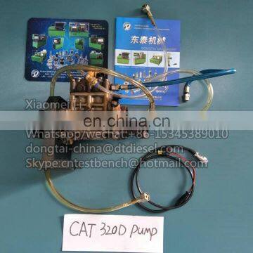 Электронный прибор для тестирования электроэнергетических и автомобильных систем. Назначение: тестирование инжектора CRDI CR918 photo-3