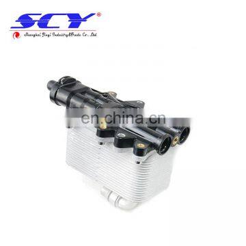 Oil Cooler Suitable For Bmw 5 6 7 X3 17217803830 17212249465 17217800479