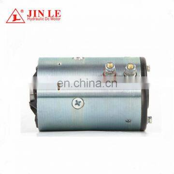 High Power High Torque 24V 2KW Hydraulic DC Pump Motor photo-7