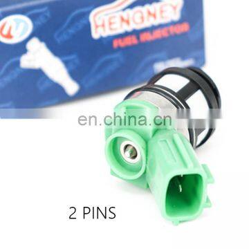Hengney Auto Parts JS4D-5 JS4D5 16600-1S700 166001S700 FJ397 For Frontier Pickup Xterra 2.4 Hengney Fuel Injector Nozzle