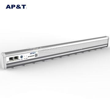 10W AP-AB1207 Anti-shock Static Eliminator Air Source AC Pulse Ion Bar