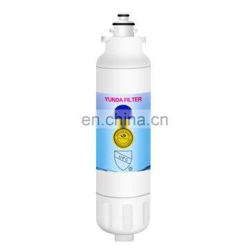 NSF42 Certified filter compatible LT800P refrigerator water filter