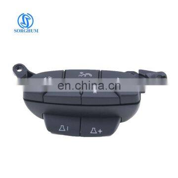 New Style Steering Wheel Control Button Switch 25852338