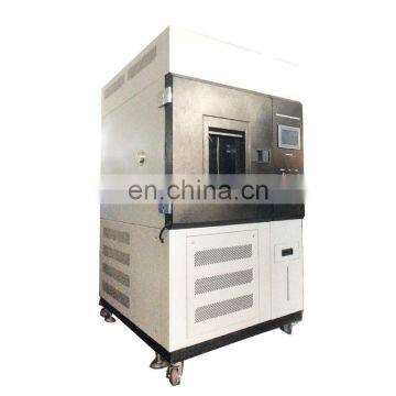 environmental Xenon lamp light measuring instrument xenon aging test chamber price