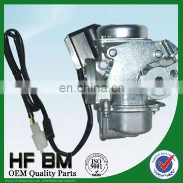 Factory Sell Scooter Carburetor PD20J, WH100 Carburetor,Scooter Spare Parts