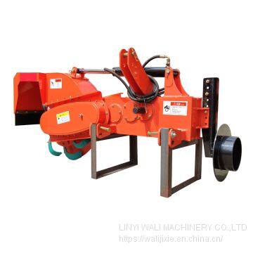 Bund Trimming Machine
