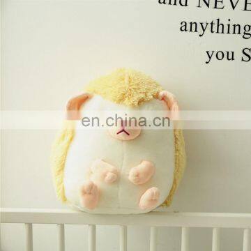 Custom Plush Toy Soft Wild Animals Toys Stuffed Weighted Plush Toys photo-6