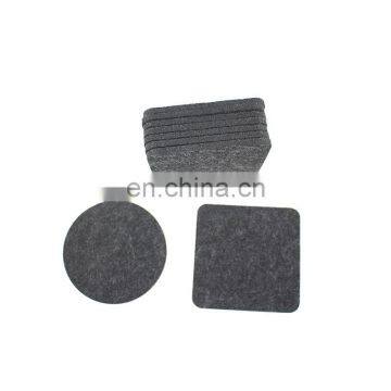 Soft Feel Felt Ball Coasters Diy photo-3