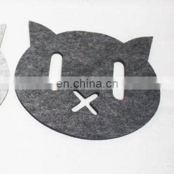 Design Custom Logo Printing Fabric Tiange Acoustic Panel photo-4