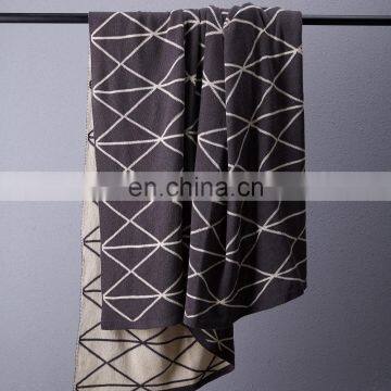 RAWHOUSE Sofa Throw 100% Cotton Warm Bed Throws photo-3