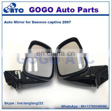 Auto Rear View Mirror For Chevrolet Captiva 2007 OEM 96818102 96818253 photo-2