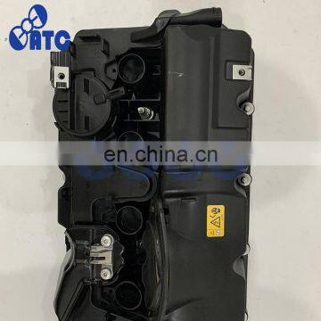 OEM Engine Cylinder Valve Cover & Gasket 11127552281 For BMW E60 E65 E66 E82 E90 E70 Z4 X3 X5 128i 328i 528i N52 photo-2