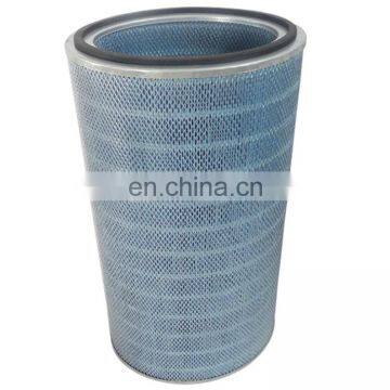 High Duty Excavator Spare Parts Dust Collector Cartridge Air Filter Element Dust Filter Cartridge photo-3