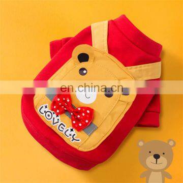 Trendy Cute Two-legged China Dog Clothes Manufacturer Pet Clothes With Bag photo-4