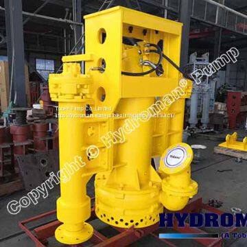 Hydroman?  Hydraulic Slurry Pump